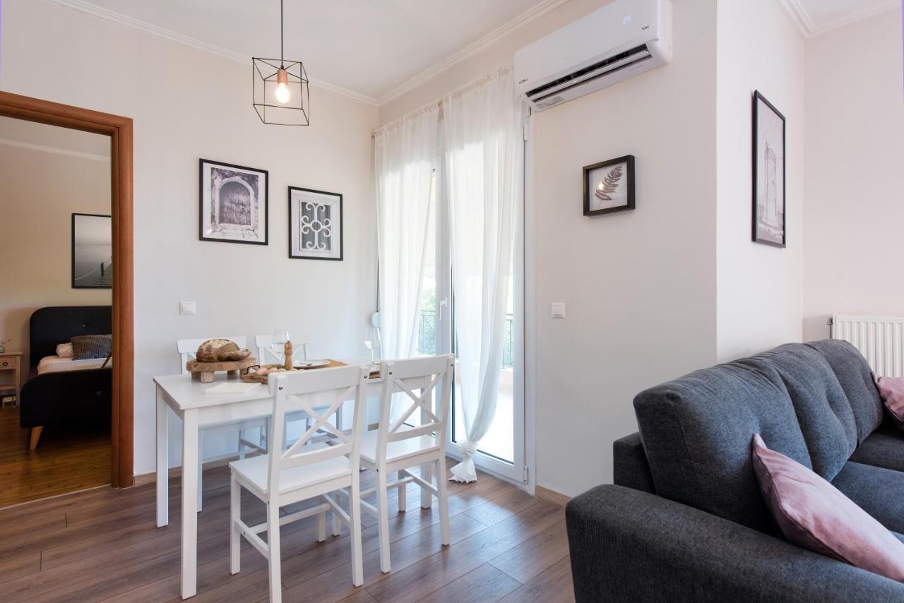 Kl Apartment 카노니 외부 사진