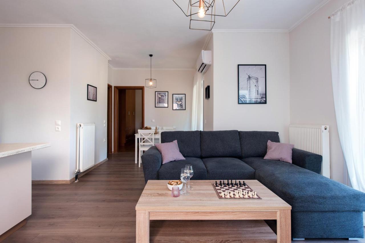 Kl Apartment 카노니 외부 사진