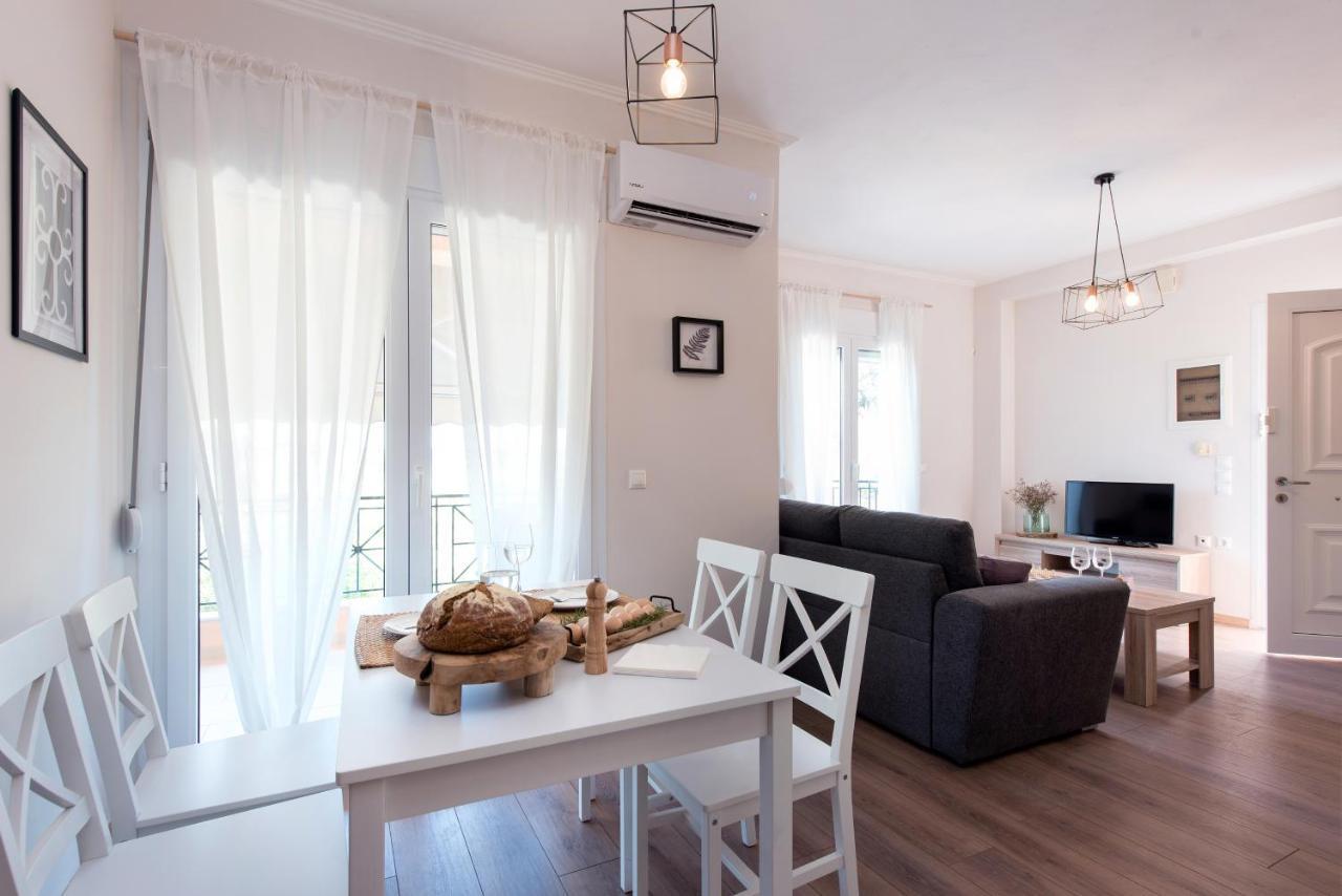 Kl Apartment 카노니 외부 사진