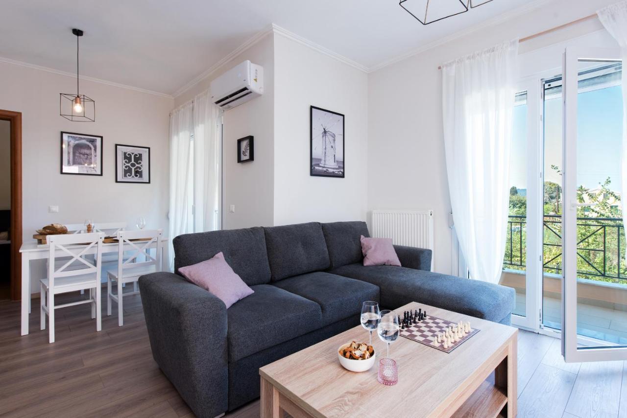 Kl Apartment 카노니 외부 사진