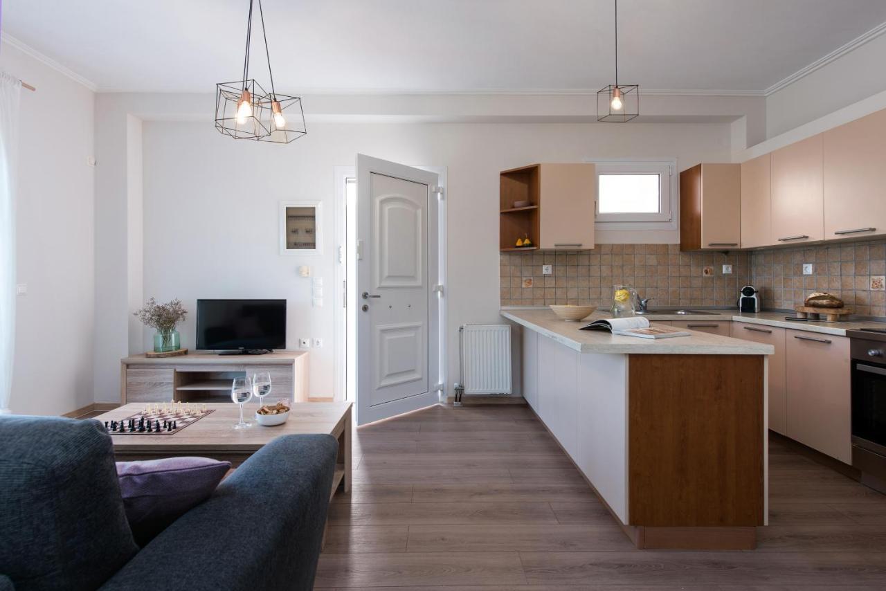 Kl Apartment 카노니 외부 사진
