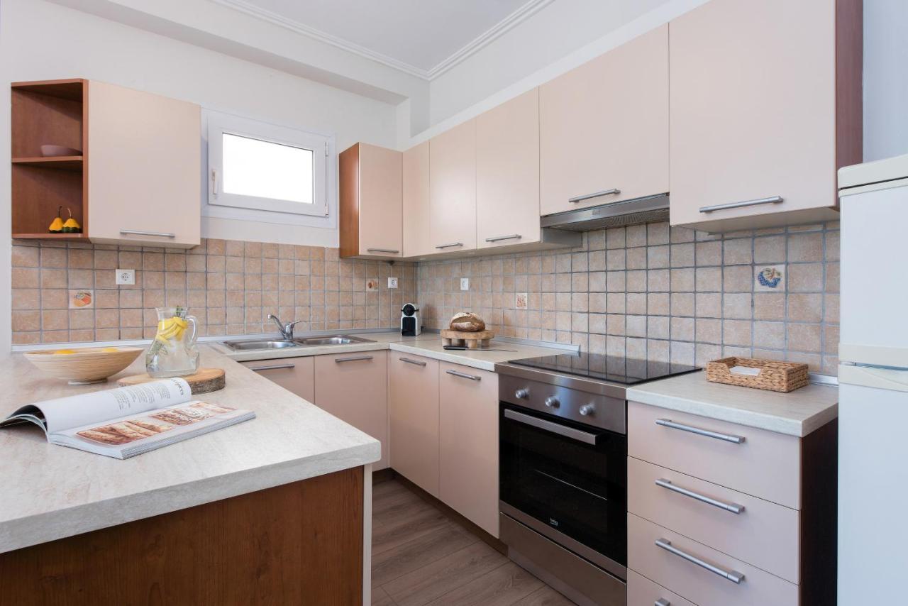 Kl Apartment 카노니 외부 사진