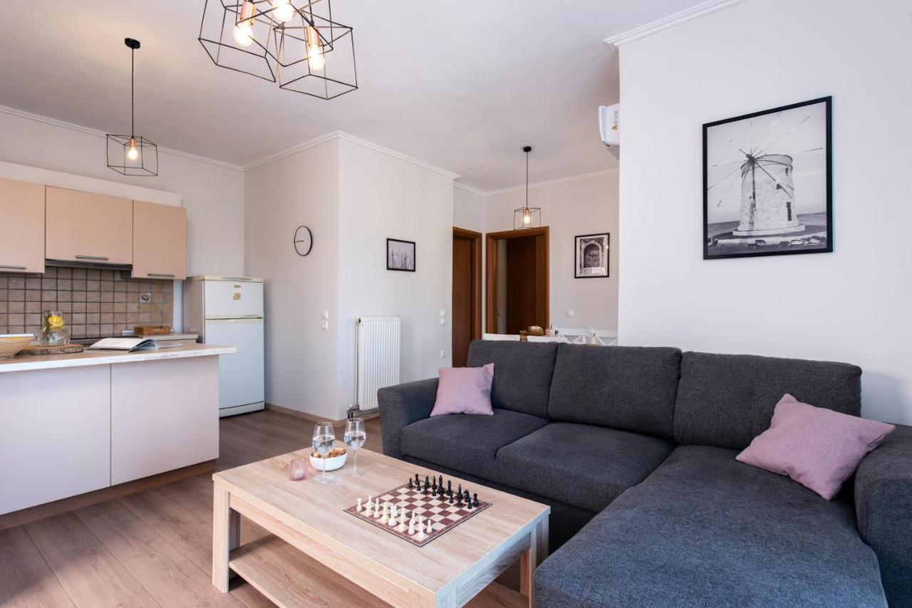 Kl Apartment 카노니 외부 사진